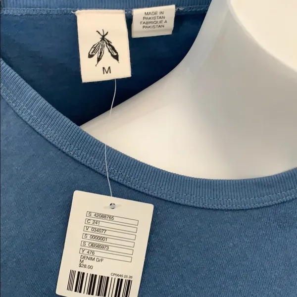 Urban Outfitters Tee Shirt Dress size Medium NEW - Image 3
