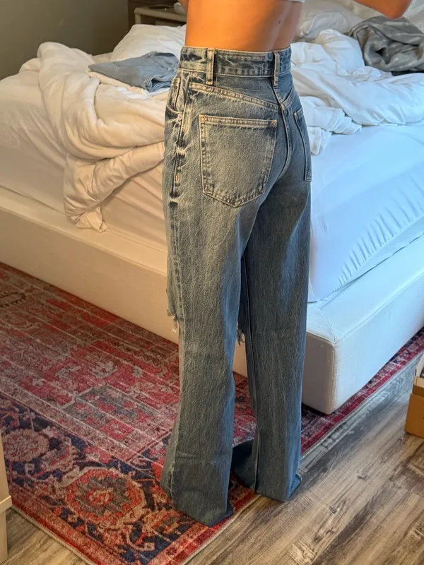 ZARA Jeans - Image 4
