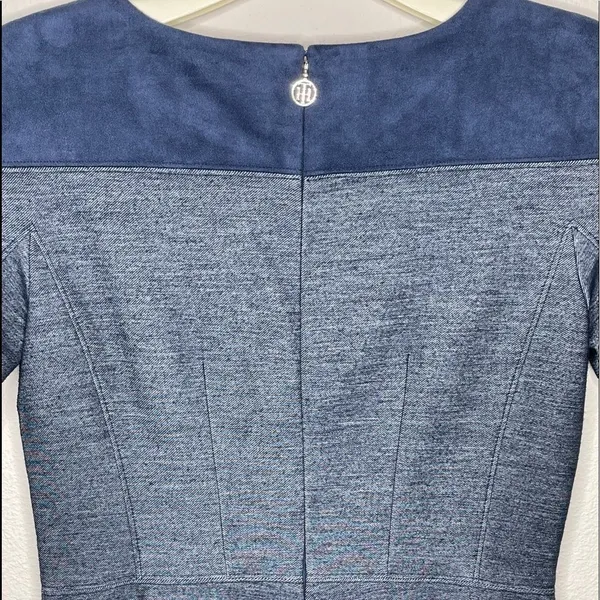 Tommy Hilfiger Dress Blue‎ - Image 4