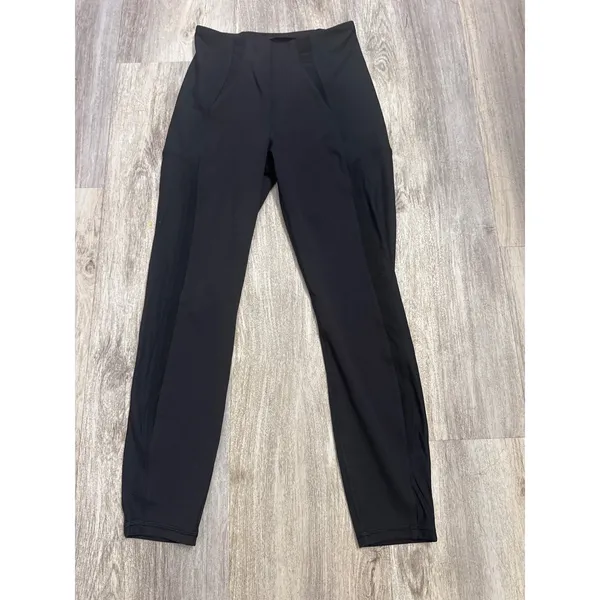 Lululemon Everlux and Mesh Contour Fit Super-High-Rise Training Tight 25" Size 8 - Image 2