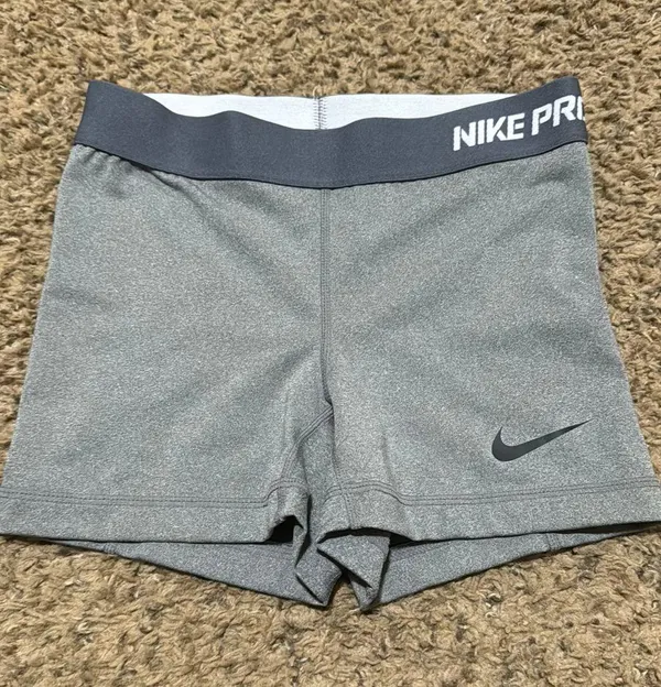 Nike Spandex Shorts - Image 2