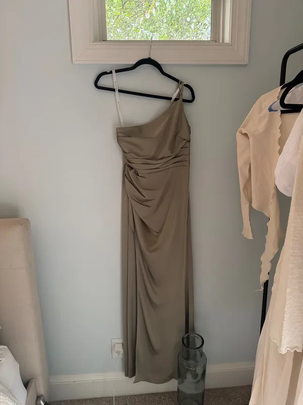 Azazie Bridesmaid Dress - Image 2