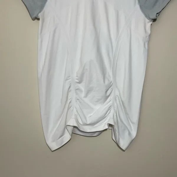 Athleta Fastest Track Color Block Tee - Image 4
