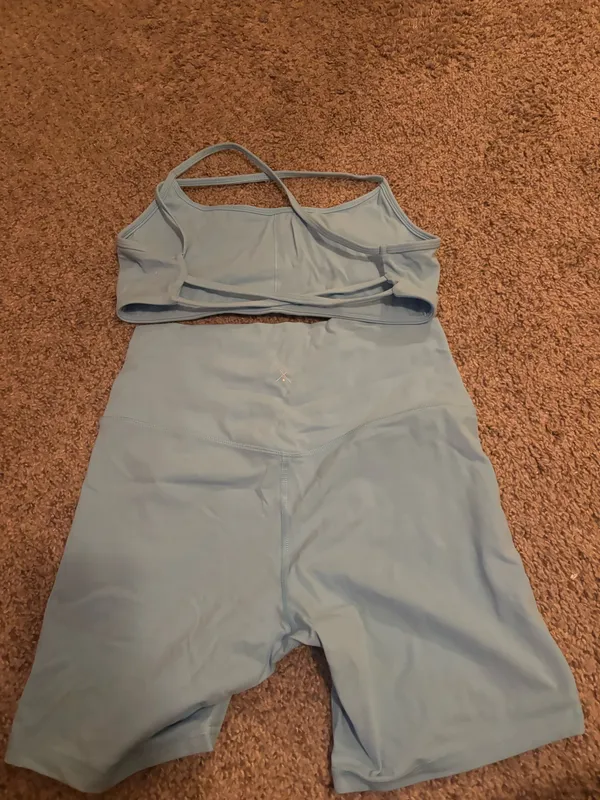 free spirit set Blue Size M - Image 2