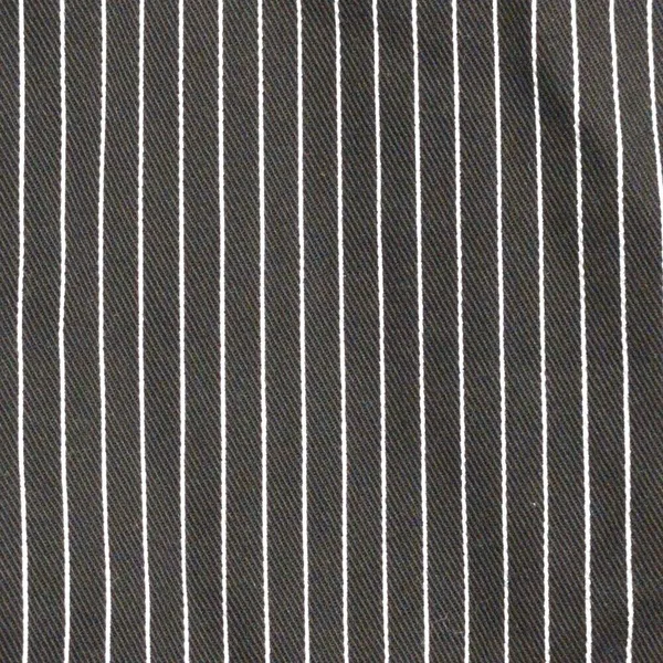 Tripp NYC Black White Striped Asymmetrical Zip Biker Jacket Moto Size M - Image 2