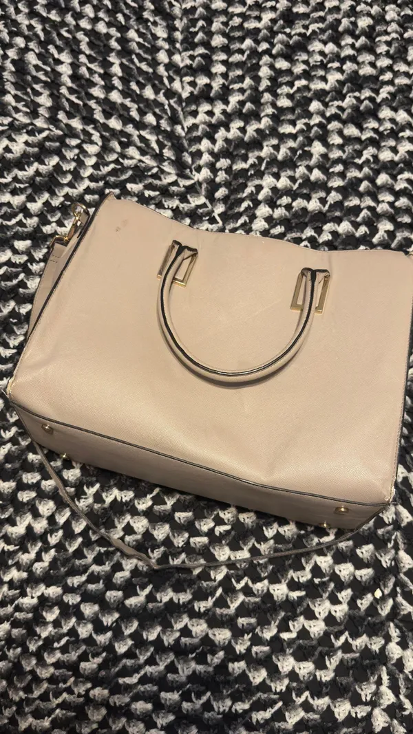 H&M Large Tote Bag - Image 5