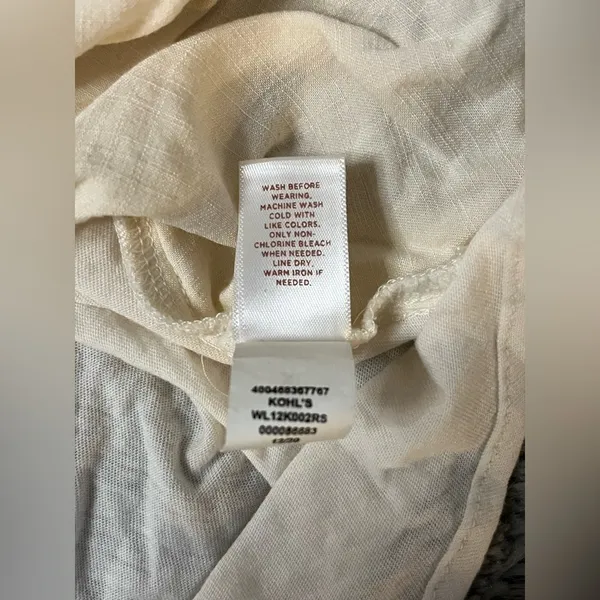 Lauren Conrad Women’s Blouse Size XL - Image 6
