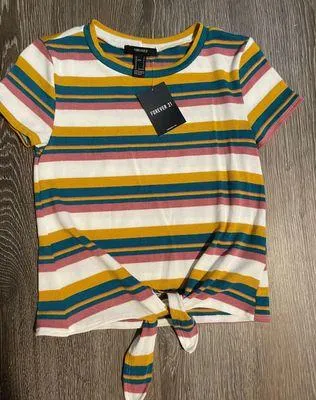 Striped Tshirt - Image 3