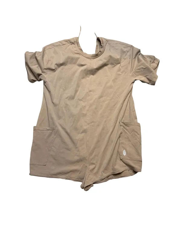 ✨ FREE‎ PEOPLE FP Movement Hot Shot Tee Romper S NWT ✨ - Image 3
