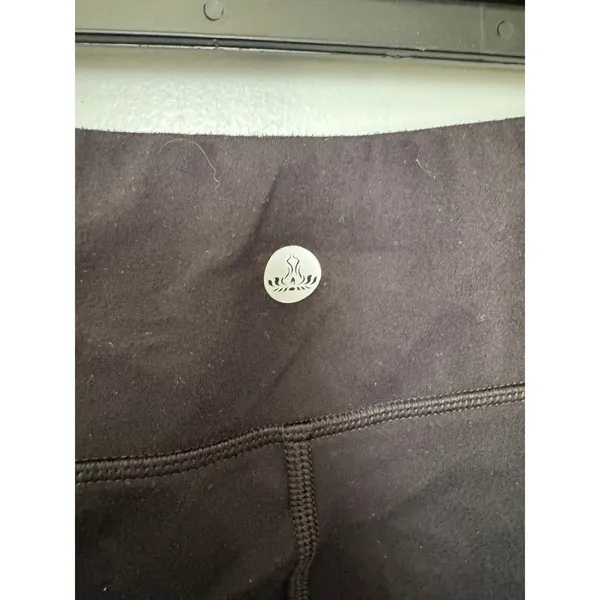 Heathyoga Black yoga pants‎ size XL - Image 4