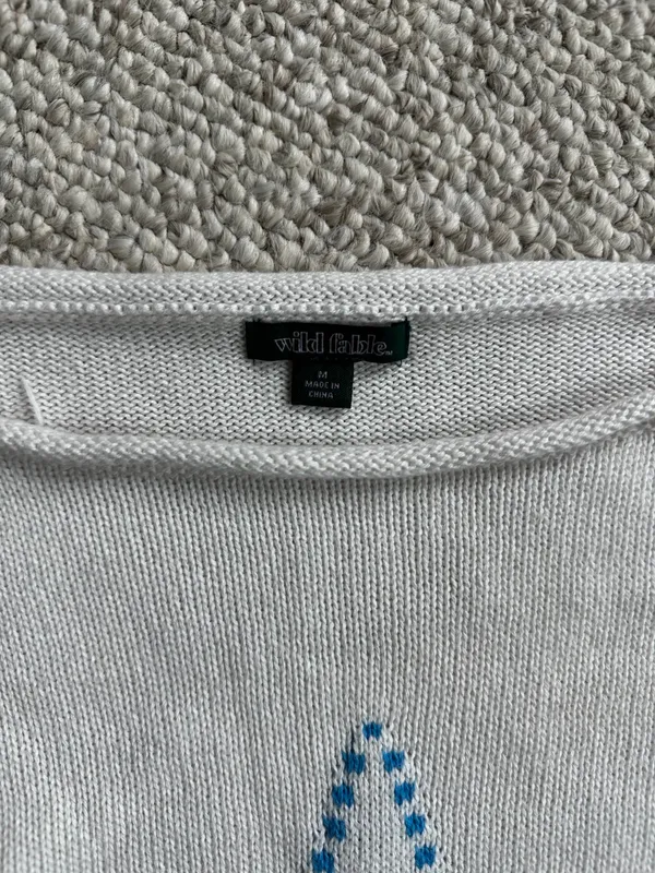 Target Long Sleeve Top - Image 2