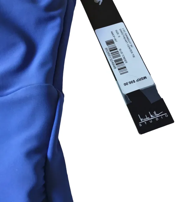 Nicole Miller 1 Piece Swimsuit Brand New W/Tags! - Image 4