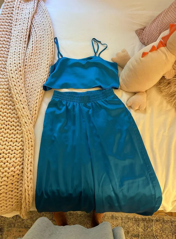 Show Me Your Mumu Irwin Pants & Top - Image 3