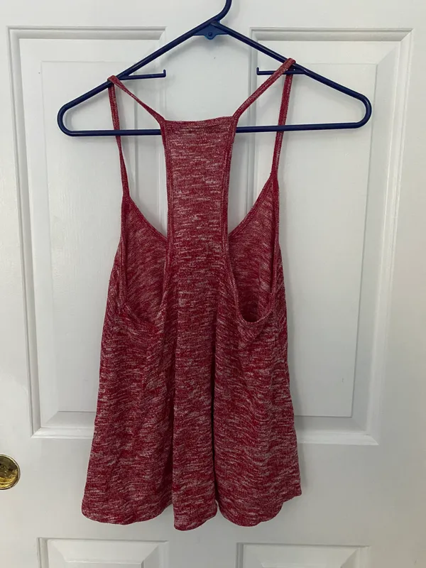 Red Tank Top - Image 2