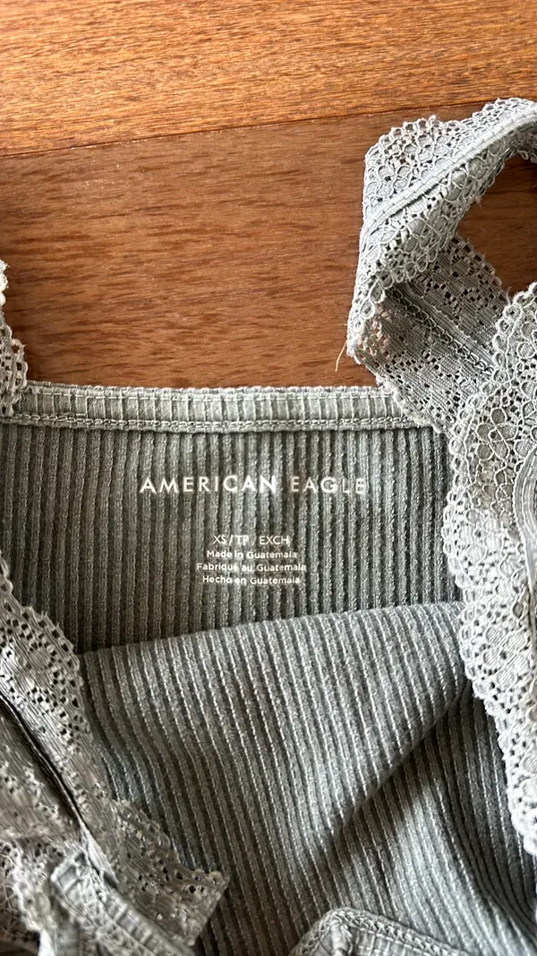 American Eagle Tank Top - Image 2
