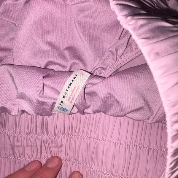 Light pink FP Shorts!! - Image 2