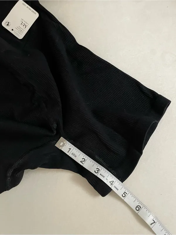 Free People Movement NWT Throw Ribbed ( Shorts Only) Size M - Image 8