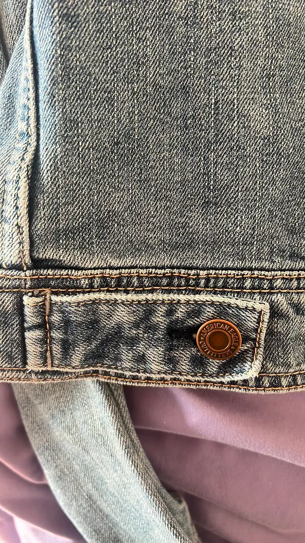 Outfitters Jean Jacket - Image 4