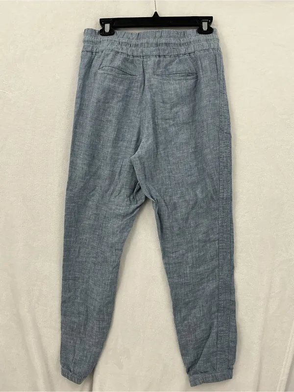 Athleta line joggers Light Blue Drawstring Jogger Pants 1165 - Image 7