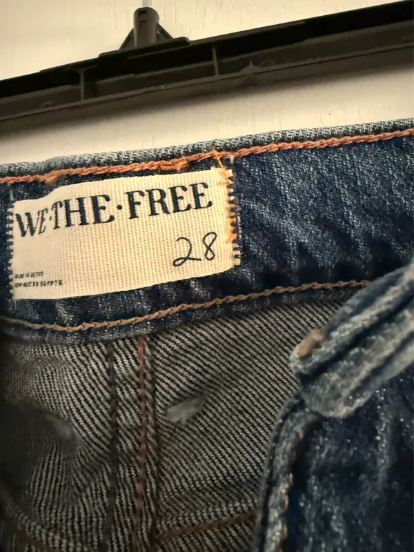 Free People Jeans - Image 6