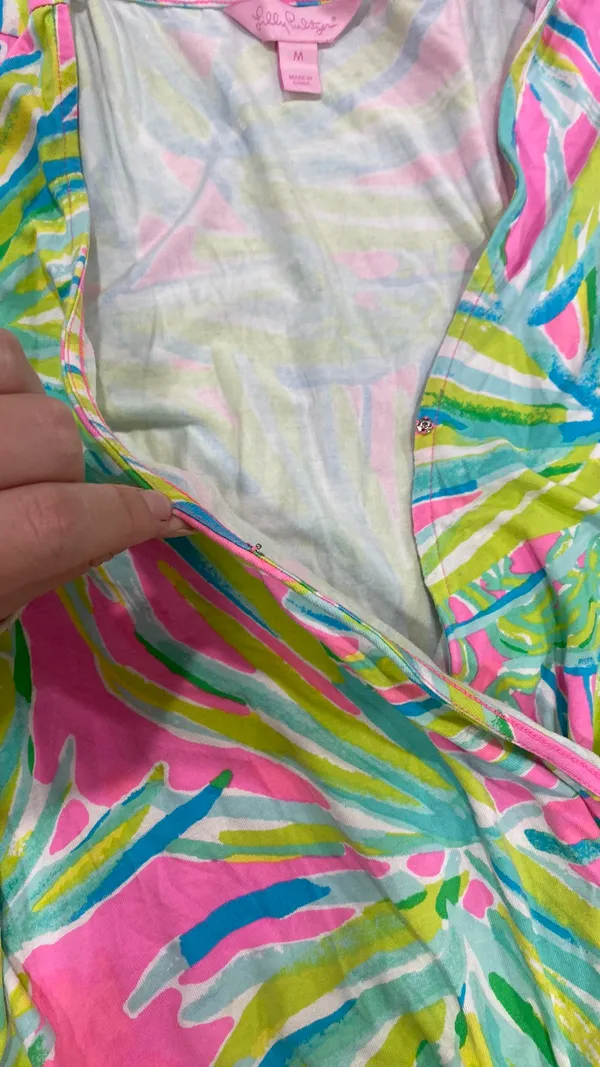 Lilly Pulitzer Romper - Image 5