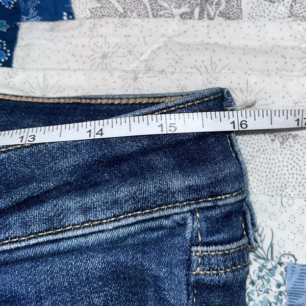 American Eagle Next Level Distressed High-Waisted Jeggings - Image 6