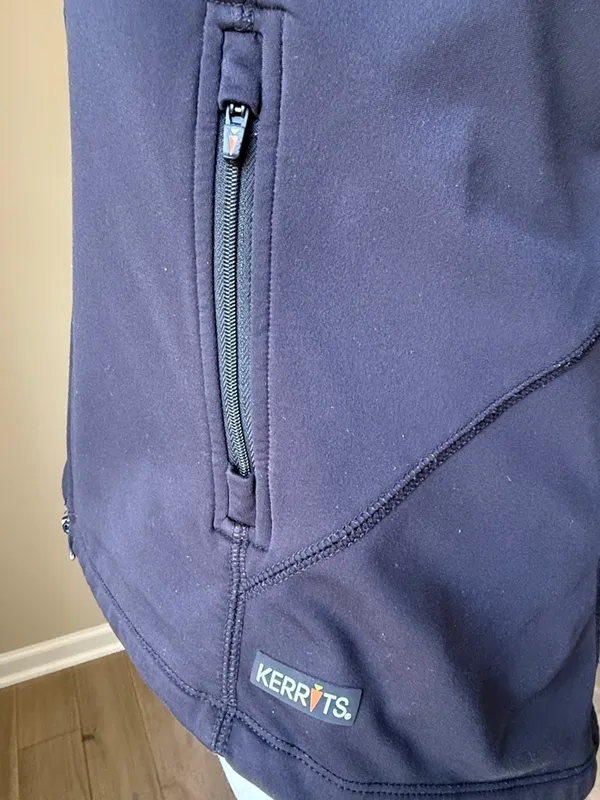 Kerrits Softshell Riding Vest - Image 5