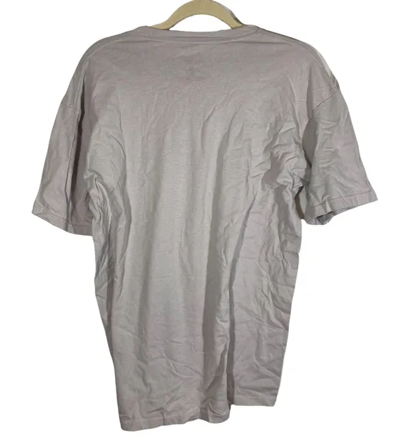 Aloha Hawaii License Plate Grey Short Sleeve T-Shirt - Image 2