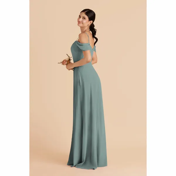 Birdy Grey Devin Sea Glass Maxi Dress - Image 2
