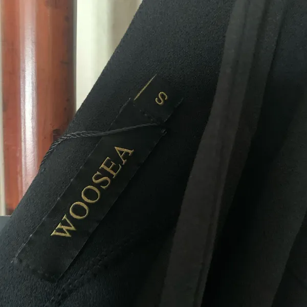 Black Formal Gown - Image 6