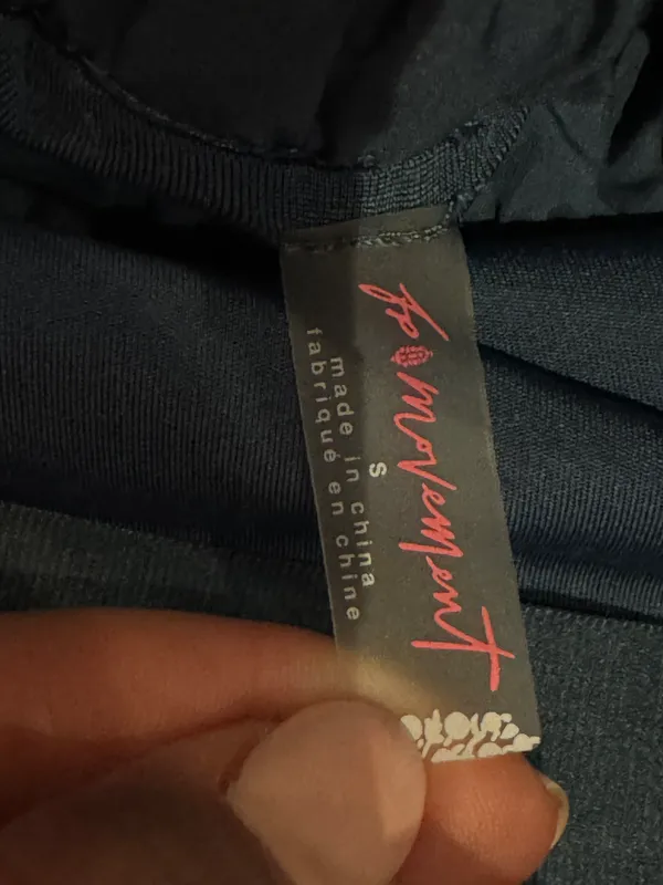 Free People Movement shortsie - Image 3