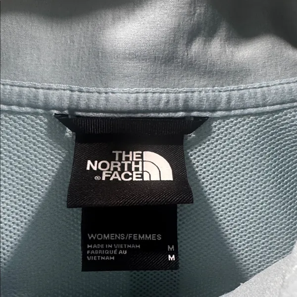 The North Face Women's Jacket Lightweight Running Hiking Outdoor Sz M Athleisure - Image 3