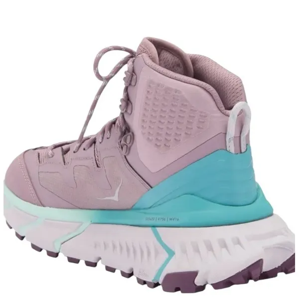 HOKA Women's‎ Tennine Waterproof Hiker GORE-TEX Hiking Boots New Sz 9 Elderberry - Image 9