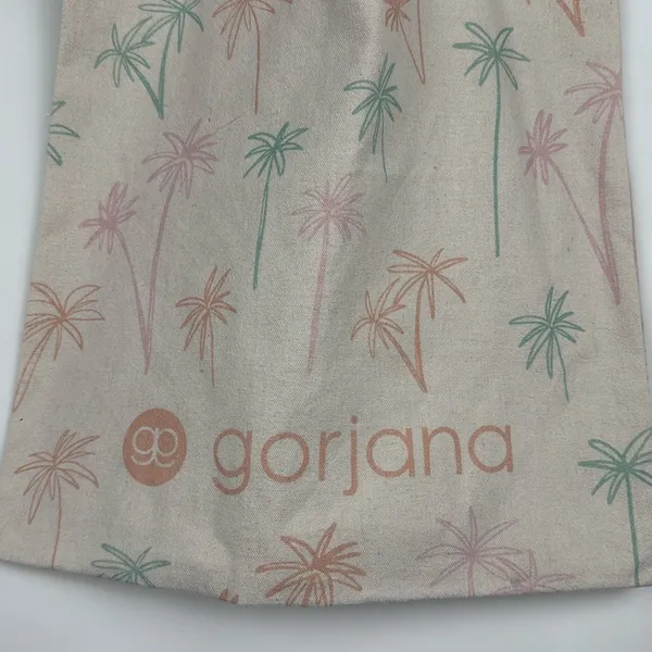 Gorjana Limited Edition Canvas Tote Bag - Image 2
