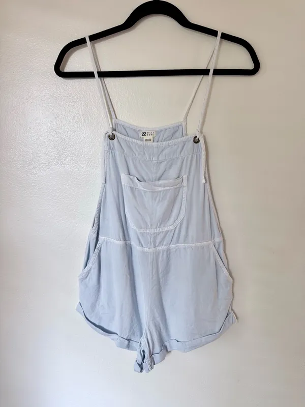Billabong Wild Pursuit Romper - Image 2