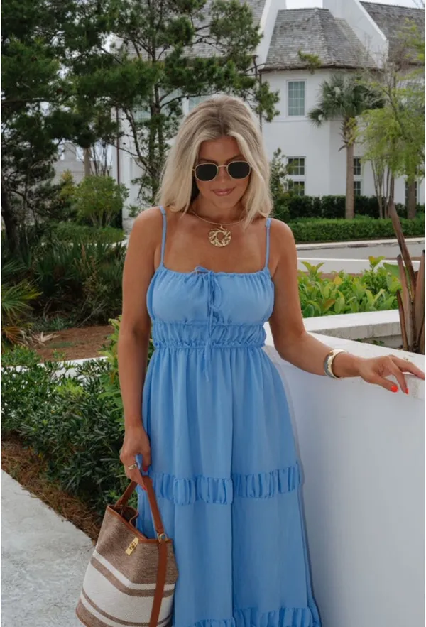 These Three Boutique Faith Maxi Dress - Image 6