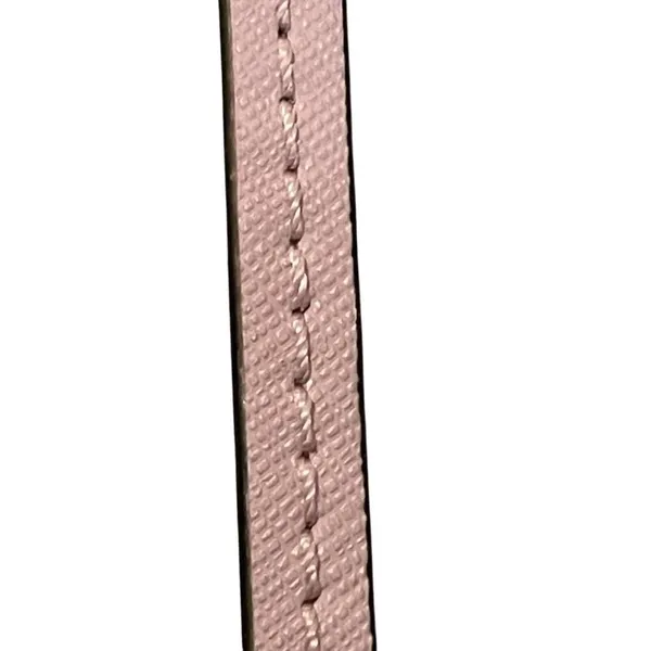 Michael Kors Purse Charm Used Soft Pink Gold - Image 6