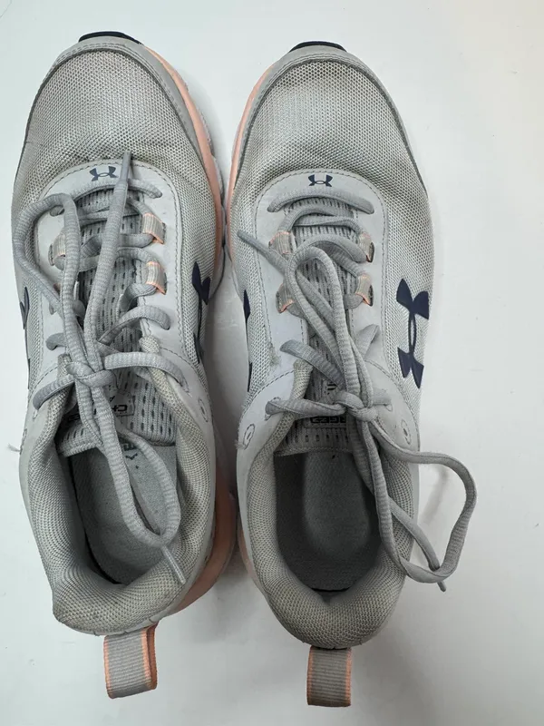 Under Armour Charged Assert 8 Size 8.5 Running Shoes - Image 3