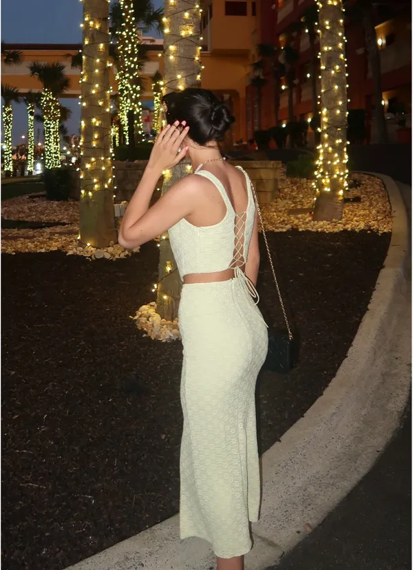 Sabo Skirt Set Two-Piece - Image 6