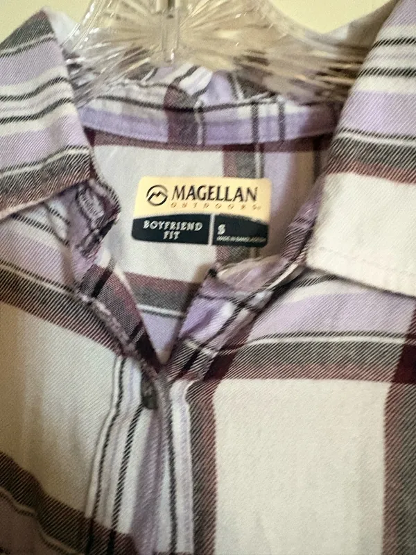 Magellan flannel  - Image 2