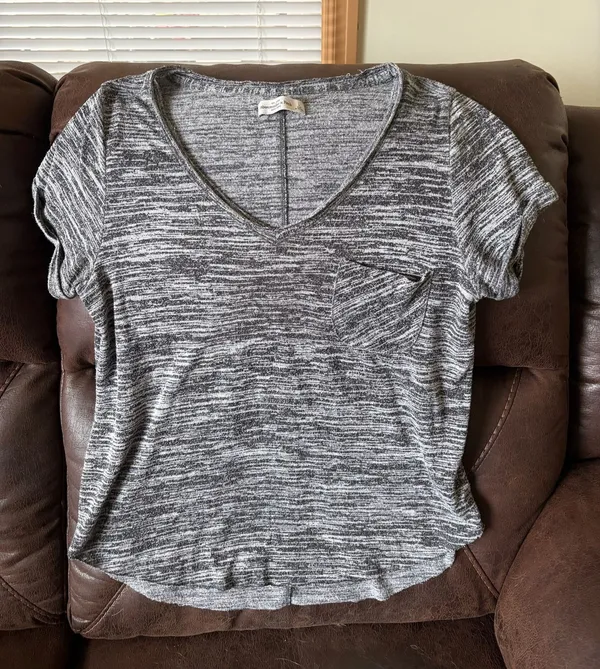 Abercrombie Tee shirt - Image 2