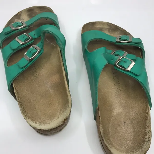 Classic unisex Birkenstock sandals - Image 3