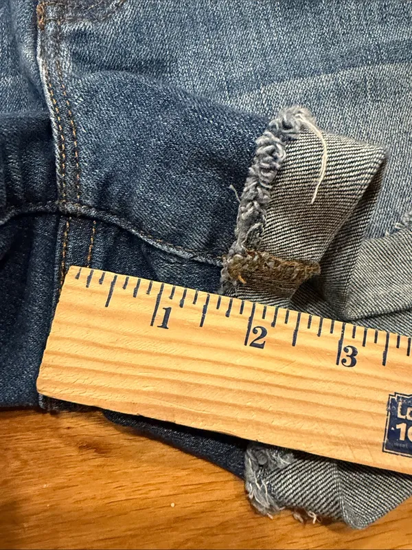 J.Crew women’s jeans shorts size 26. - Image 7