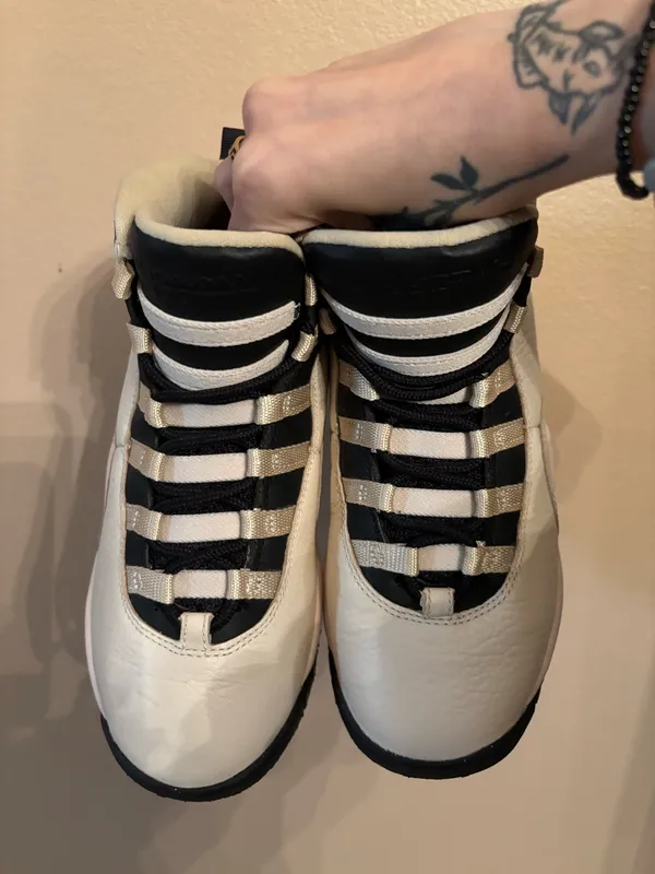 Air Jordan 10 Retro Premium GG ‘Heiress' - Image 3