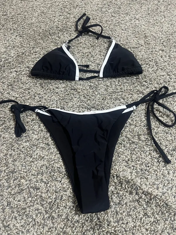Generic Sea Amimals Camouflage Women Two Piece... - Image 3