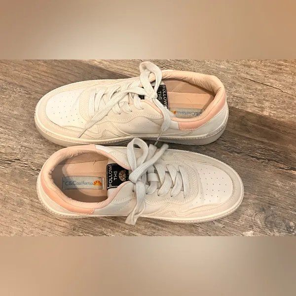 FINAL PRICE C & California Sneakers - Image 7