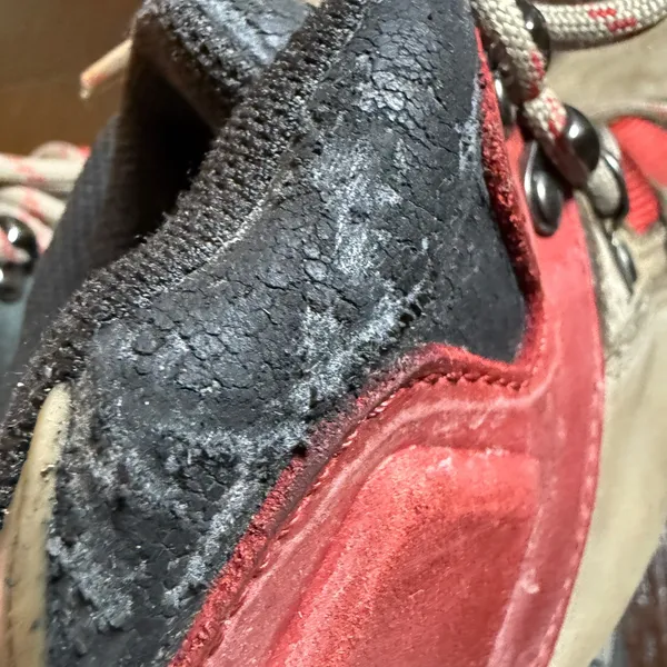 Garmont Hiking Boots Womens 9 Tan Gore-Tex Leather Trail Shoes - Image 4