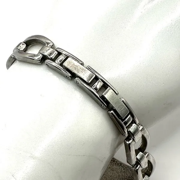Wincci abalone silver tone watch - Image 6