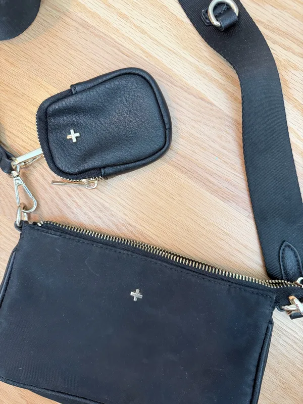 Princess Polly Black Crossbody Bag - Image 2