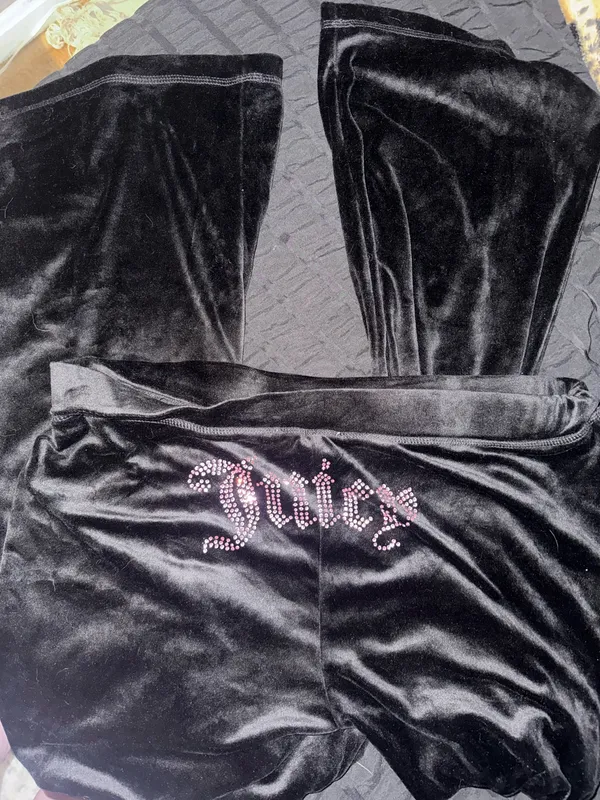 Juicy Couture Velour Tracksuit Set - Image 2